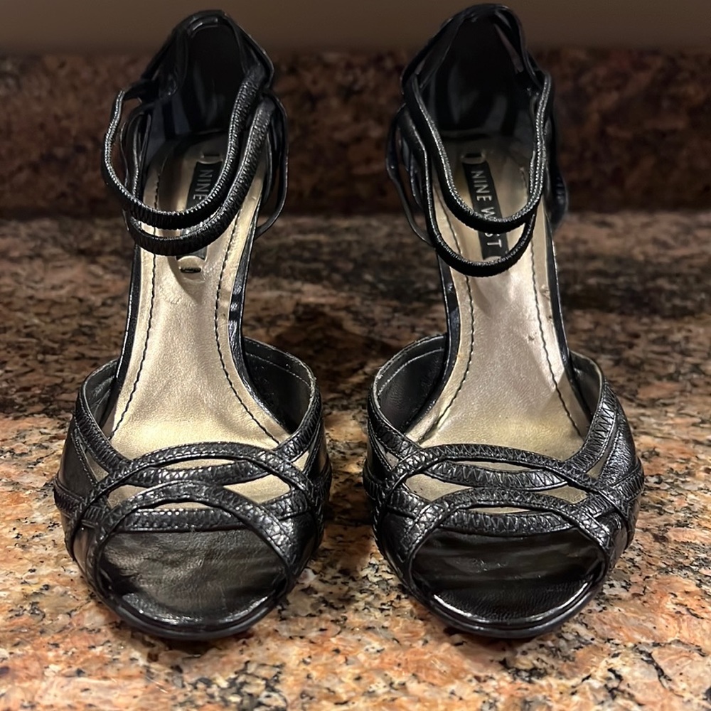 Nine West heels